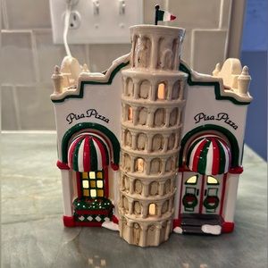 Dept 56 Pisa Pizza